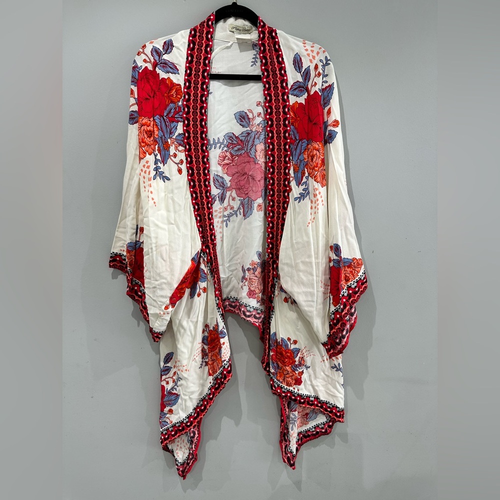 NWOT Kimono S/M